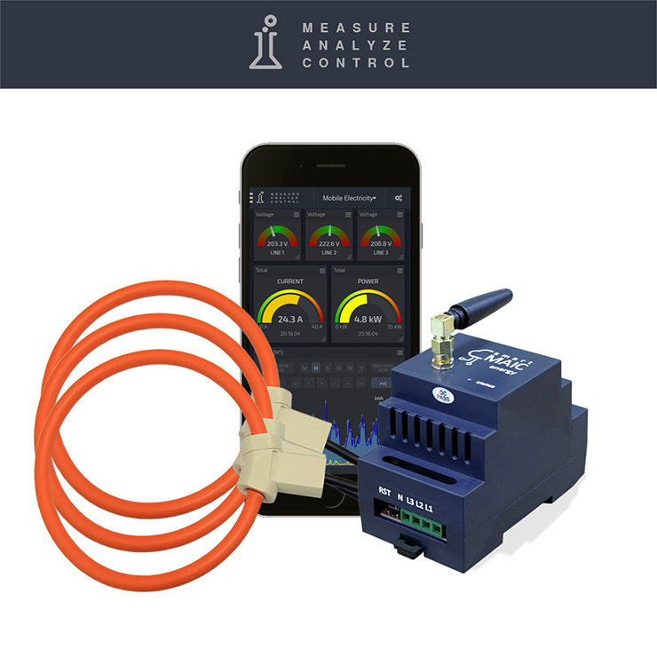 D103-1000 Energy monitor