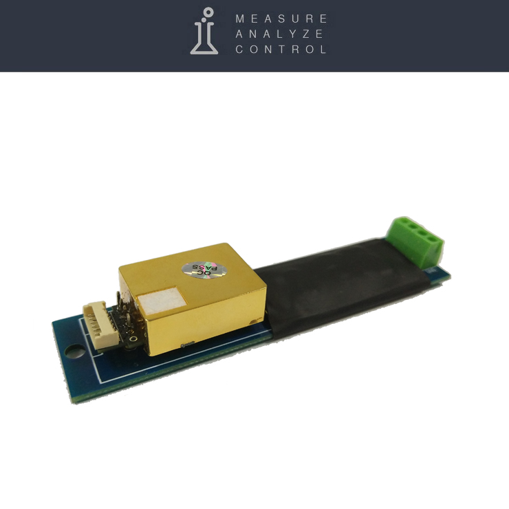 Carbon dioxide CO2 Sensor